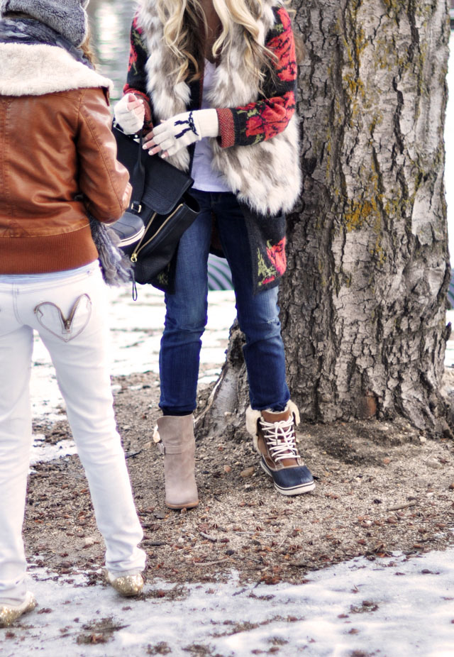 Crocs 2024 winter boot